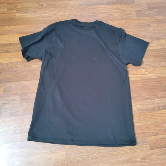 Rick and Morty Men's Graphic T-Shirt Tee Shirt Black XL - Picture 4 of 5